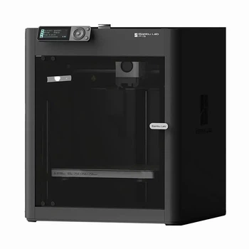 3D принтер Bambu Lab P1S BL0003U 38,9 x 38,9 x 45,8 см Чорний
