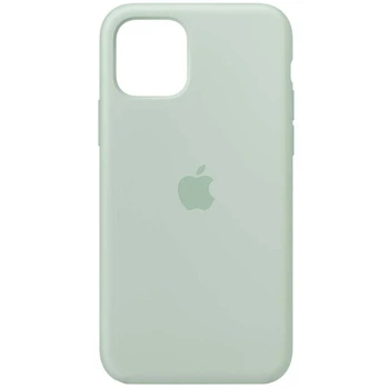 Чохол Avantis силіконовий Full Silicone Case for iPhone 11 Pro Mist Blue