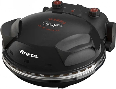 Piec do pizzy Ariete 917/00 Czarny