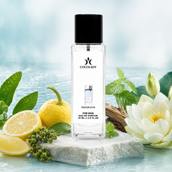 Парфюмерная вода для мужчин Cocolady N-119 (версия: Kenzo L'Eau Par Kenzo Pour Homme), 60 мл