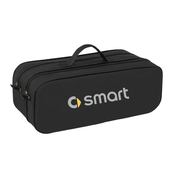 Сумка органайзер Smart 2 отделения 03-104-2Д черный