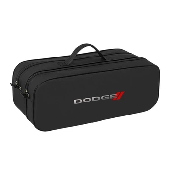 Сумка органайзер DODGE 2 отделения 03-054-2Д черный