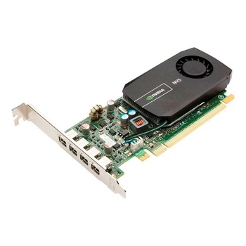 Дискретна відеокарта nVidia NVS 510, 2 GB DDR3, 128-bit / 4x miniDP б/в