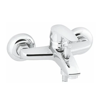 Смеситель для ванны KFA Armatura Onyks 6514-010-00