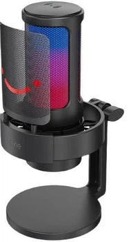 Микрофон FIFINE A8 конденсаторный USB с шумоподавлением для стримов и записи