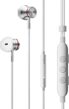 Микрофон QuanminKge для караоке, Bluetooth, встроенный динамик и мониторинг, для записи пения, белый