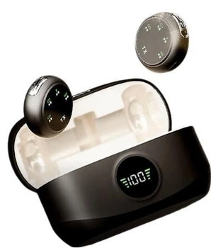 Беспроводной петличный микрофон Soaiy MK50, с шумоподавлением, для Apple