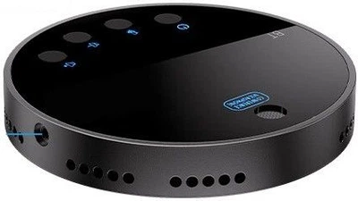 Микрофон NINTAUS Y08B всенаправленный Bluetooth для конференций беспроводной