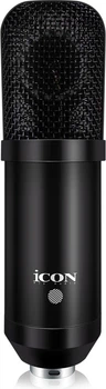 Микрофон Aiken iCON M5 конденсаторный с большой диафрагмой, для караоке и записи