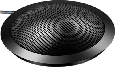 Микрофон Soaiy MK5 настольный конденсаторный всенаправленный, USB, для конференций и стримов