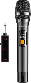 Микрофон SAST OK-92 беспроводной перезаряжаемый для караоке/конференций