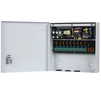 Блок живлення PS-1210/9CH(M) 12V/10A 9 каналів