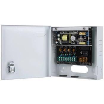 Блок живлення PS-1204/4CH(M) 12V/4A 4 канали