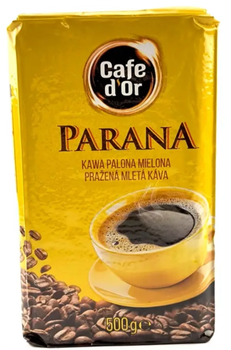 Кофе молотый Cafe d'Or Parana, 500 г
