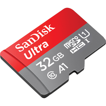 Карта пам'яті SANDISK Extreme microSDHC 32GB Class 10 UHS-I U1 A1