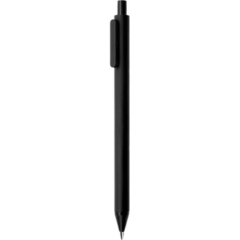 Набор из 10 ручек KACO Stationery Shuyuan, черная гелевая ручка 0,5 мм, выдвижная ручка для деловой переписки, ручка с угольным наконечником, ручка для студенческих экзаменов, офисная шариковая ручка, версия для интенсивного использования.