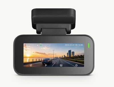 Відеореєстратор Xiaomi 70mai Rearview Dash Cam A900 сам блок