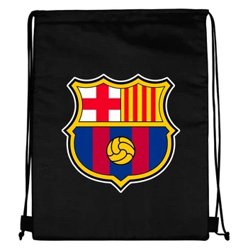 Рюкзак с печатью "FC Barcelona/ФК Барселона" (48301)