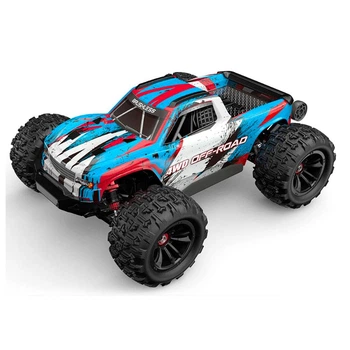 Радиоуправляемая машинка MJX Hyper Go 16218 Brushless 4WD 1:16 Monster Truck
