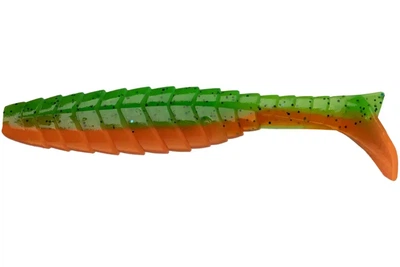 Силікон Select Dragon Shad 4" (4 шт/уп), колір: SV19 (4303583003)