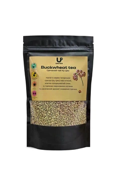 Чай розсипний UNITEA Ку-цяо гречаний (Buckwheat tea) 100 г