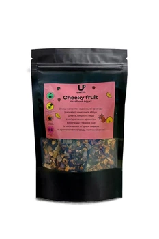 Чай листовой UNITEA “Нахальный фрукт” (Cheeky Fruit) 100 г