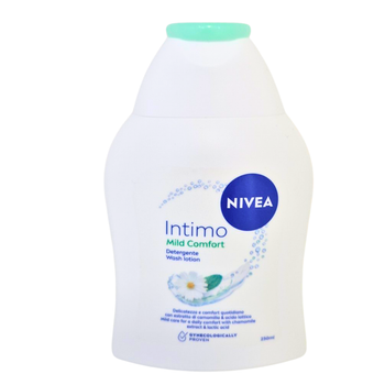 Засіб для інтимної гігієни щоденний комфорт NIVEA det.int.natur&comf. 250 мл.
