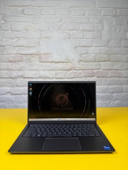 Ноутбук Dell Vostro 14 5410, 14" FullHD IPS, Intel Core i7-11390H, 8GB, SSD 512GB, Intel Iris Xe Graphics (65W 4.5*3.0) - Б/У