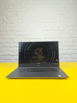 Ноутбук Dell Precision 5520, 15.6" FullHD IPS, Intel Xeon E3-1505M v6, 16GB, SSD 512GB, NVIDIA Quadro M1200 4GB (130W 4.5*3.0) - Б/У