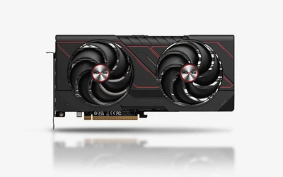 Видеокарта Sapphire Radeon RX 9070 GRE 12G PULSE (11354-01)