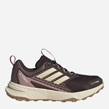 Женские кроссовки для бега Adidas Terrex Tracefinder 2 HQ5101 38 (5UK) 23.5 см Коричневые (4068819252337)