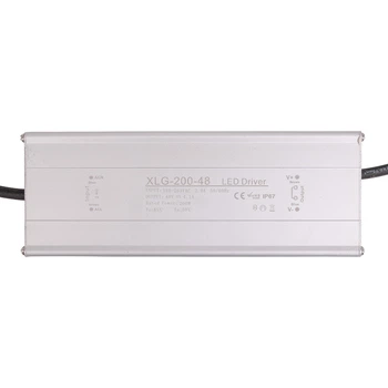 Блок питания HiSmart 48V 4.2A, IP67