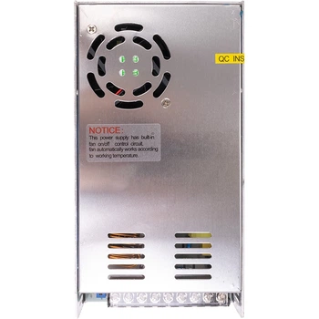 Блок питания HiSmart 24V, 25A, 600W