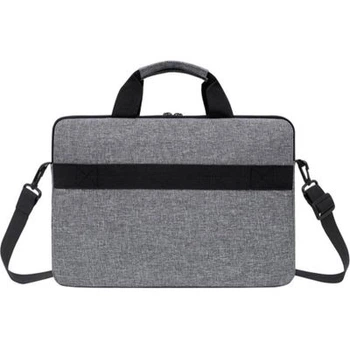 Сумка для ноутбука Merlion 14" Stripe, Gray (YT-MR15StrGy)