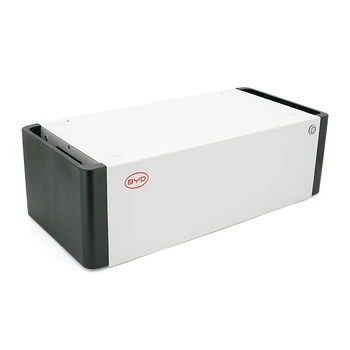Аккумуляторная батарея BYD BATTERY-BOX LV5.0+ LiFePO4 51.2V100Аh, 5.12kWh, 100A, CAN/RS485, 195x625x285, 45kg