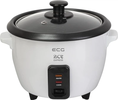 Рисоварка ECG RZ 060F (0.6 л, 300 Вт)