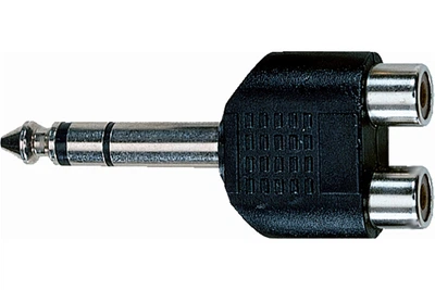 Перехідник RCA - Jack QUIK LOK AD272 (213409)