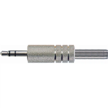Конектор miniJack стерео 3.5 мм QUIK LOK G103M (220569)