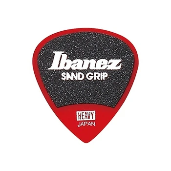 Медіатор IBANEZ PA16HSG-RD WIZARD HEAVY SAND GRIP PICK RED (233070)