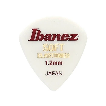 Медіатор IBANEZ EL18ST12 ELASTOMER SOFT 1.2MM PICK (301838)