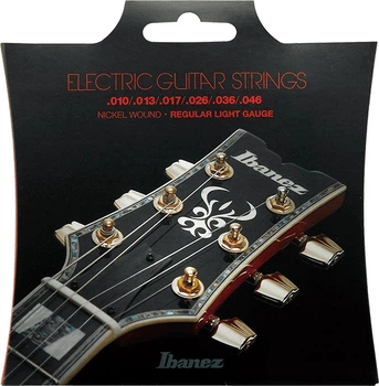 Струни для електрогітар IBANEZ IEGS61 ELECTRIC GUITARS STRING 10-46 (301871)