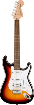 Електрогітара SQUIER AFFINITY SERIES STRATOCASTER JUNIOR HSS 3 COLOR SUNBURST (237025)