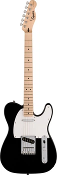 Електрогітара SQUIER SONIC TELECASTER MN BLACK (234217)