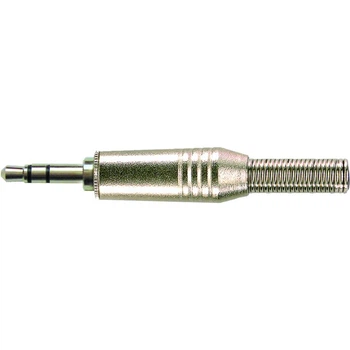 Конектор miniJack стерео 3.5 мм QUIK LOK G114 (240083)