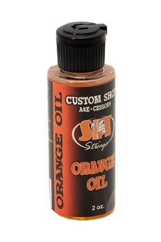 Масло для грифа SIT STRINGS ORANGE OIL 2OZ (236732)