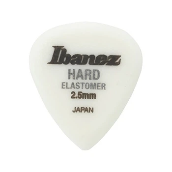 Медіатор IBANEZ ELJ1HD25 ELASTOMER HARD 2.5MM PICK (301842)