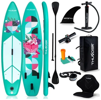 Надувна SUP-дошка (Сапборд) THUNDER FLAMI 320 (ISL_FLAMI)