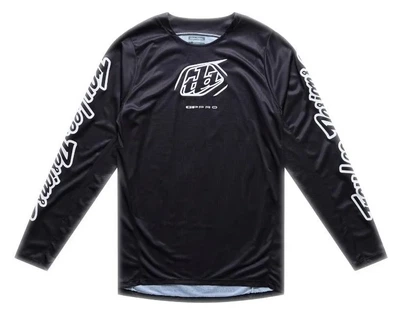Мото джерсі TLD GP PRO JERSEY; BADGE [BLACK] XL (OBOD_377568005)