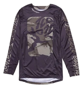 Мото джерсі TLD GP PRO JERSEY BOXED IN [BLACK/OLIVE] XL (OBOD_377520025)