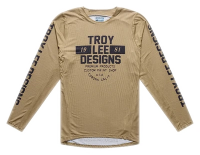 Мото джерсі TLD GP PRO AIR JERSEY; SEAL [SIENNA] XXL (OBOD_378057016)